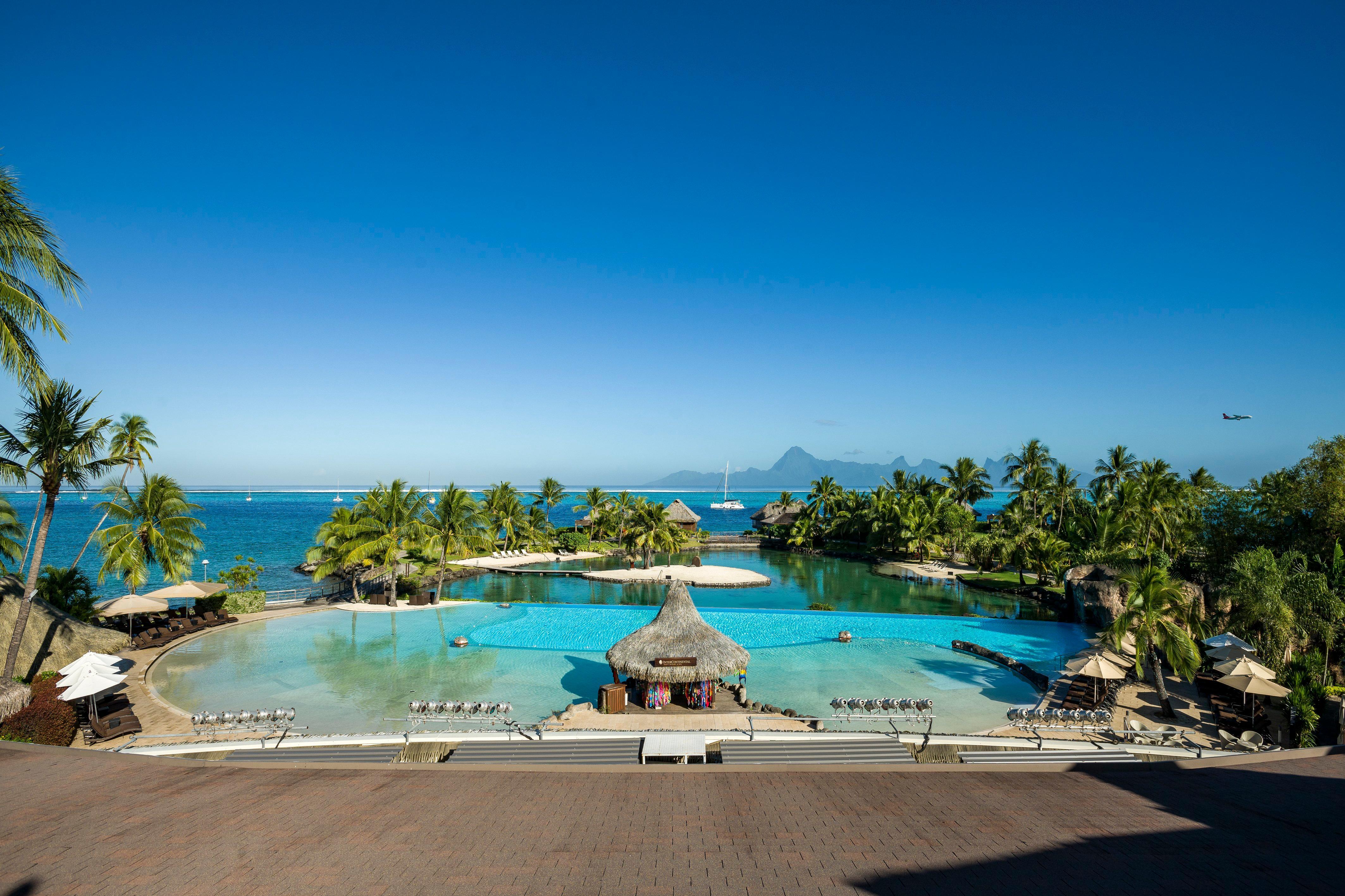 Intercontinental Tahiti Resort & Spa, An Ihg Hotel Faaa Eksteriør bilde