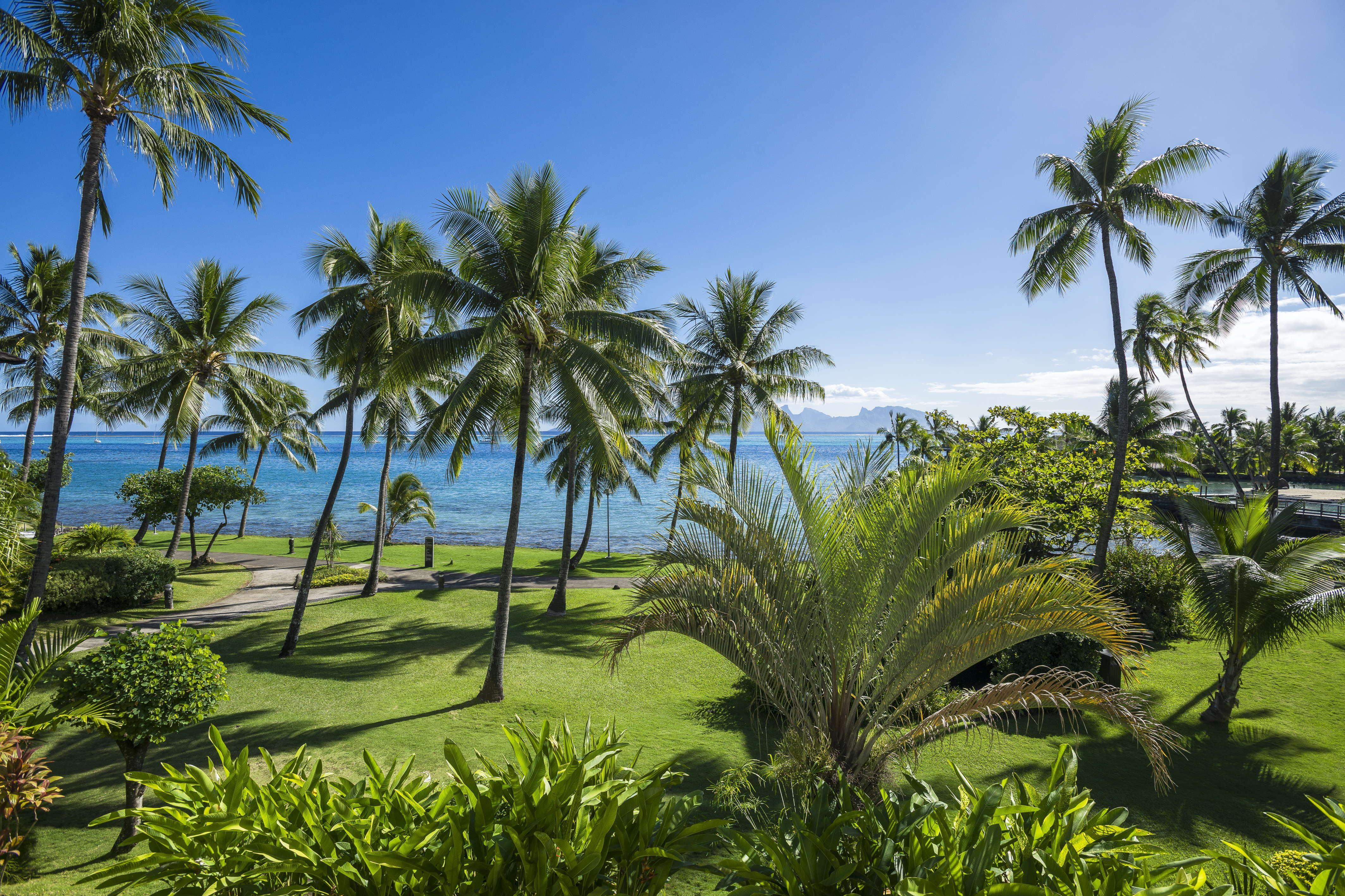 Intercontinental Tahiti Resort & Spa, An Ihg Hotel Faaa Eksteriør bilde