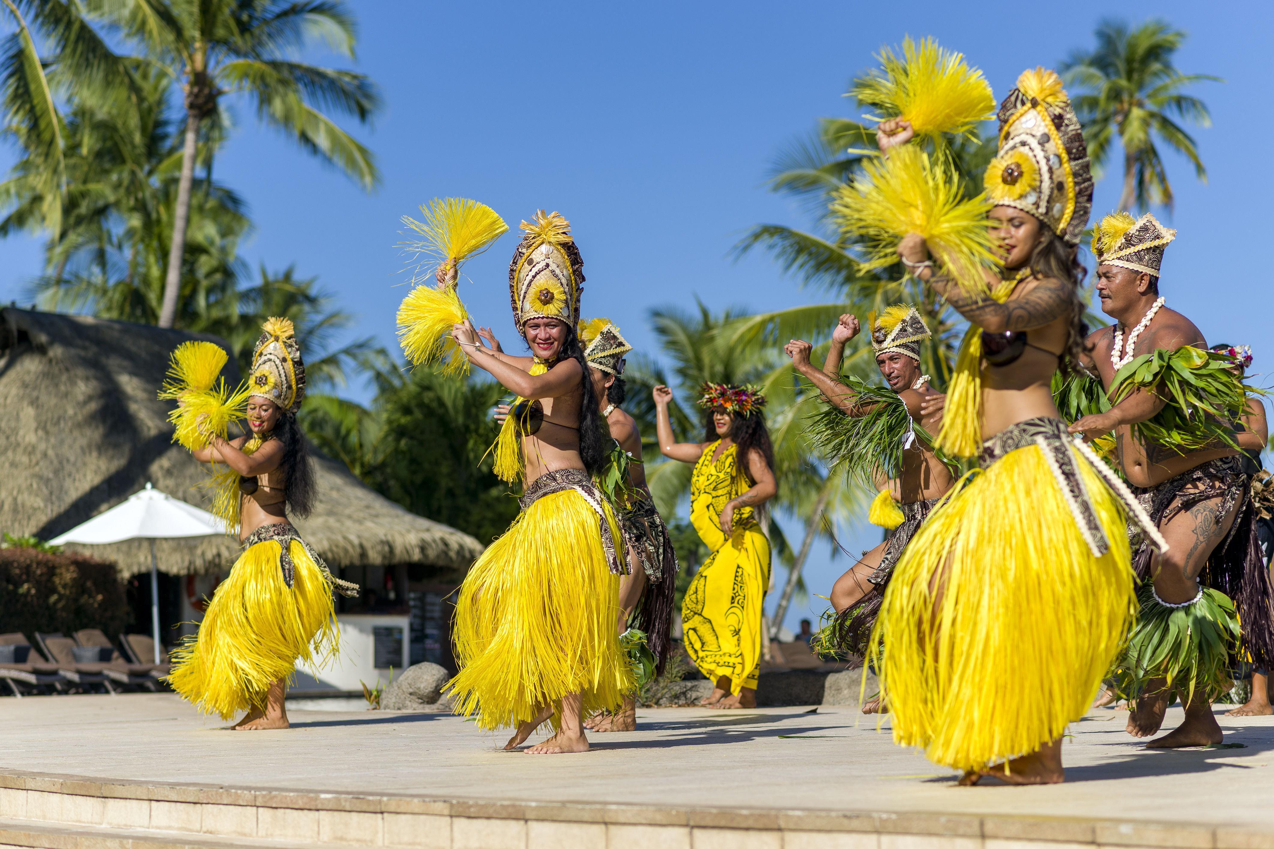 Intercontinental Tahiti Resort & Spa, An Ihg Hotel Faaa Eksteriør bilde