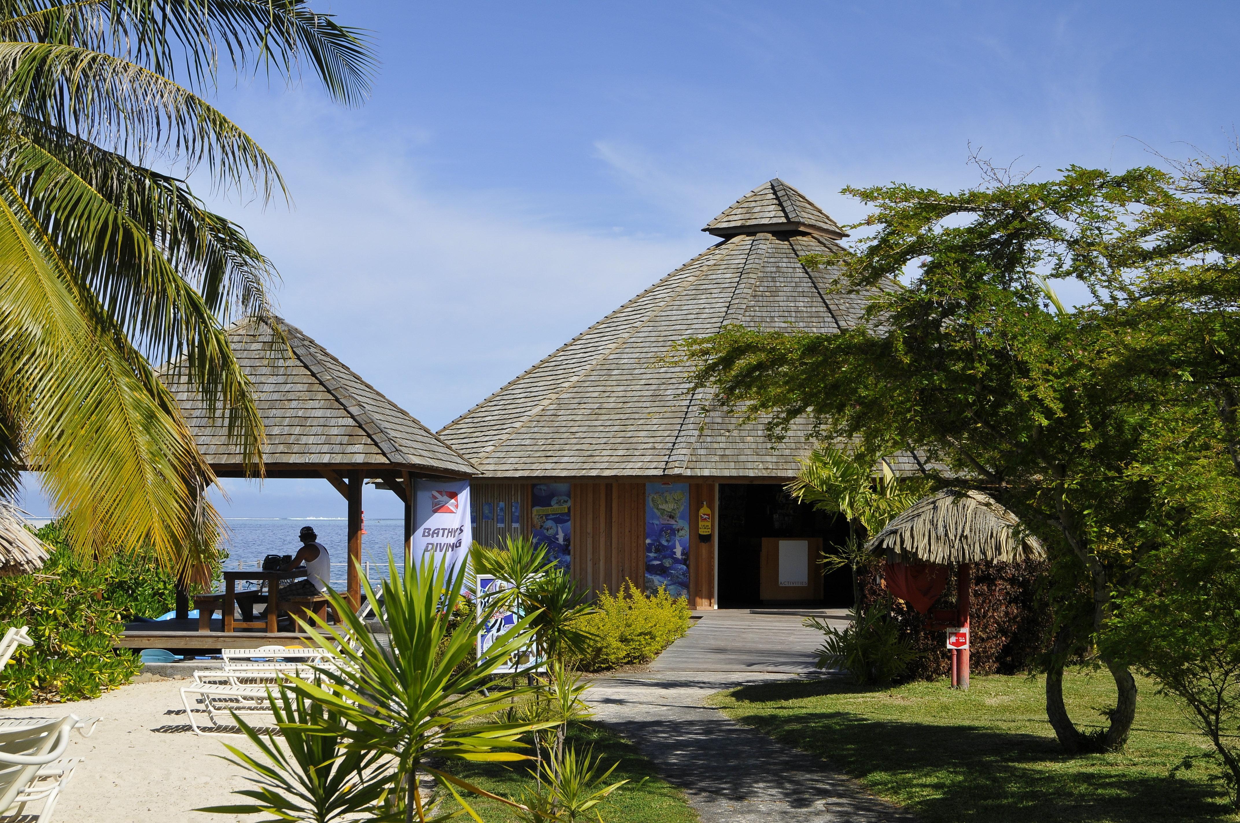 Intercontinental Tahiti Resort & Spa, An Ihg Hotel Faaa Eksteriør bilde